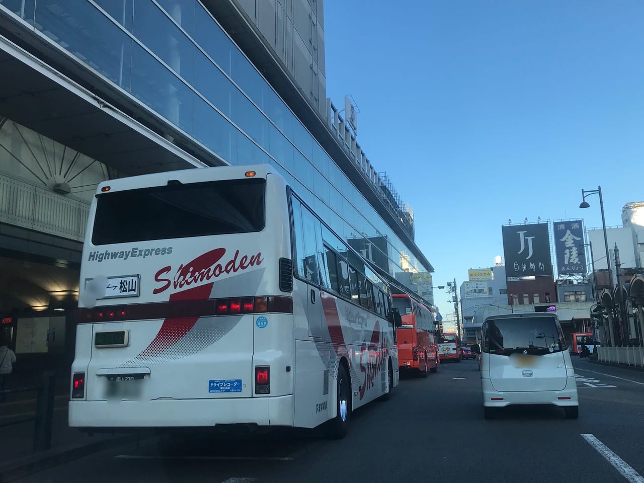 松山市 ショック 年3月からjr四国バスが運行していた東京行き高速夜行バスが休止決定 理由は 今後復活は 気になるあれこれ調べました 号外net 松山市 中予地方