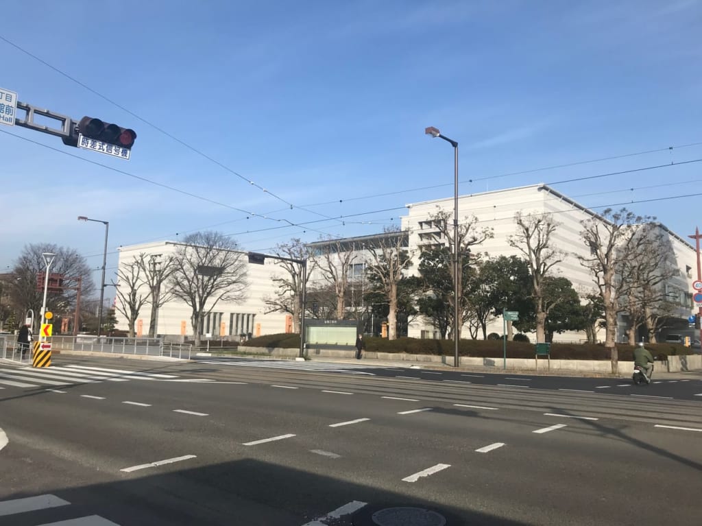 愛媛県県民文化会館