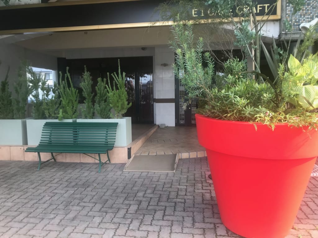 E1 CAFE CRAFT 外観