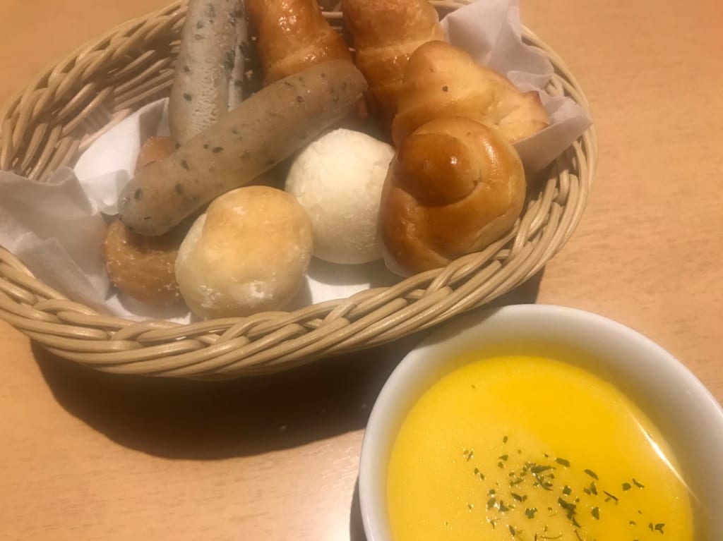 hacoのパン食べ放題