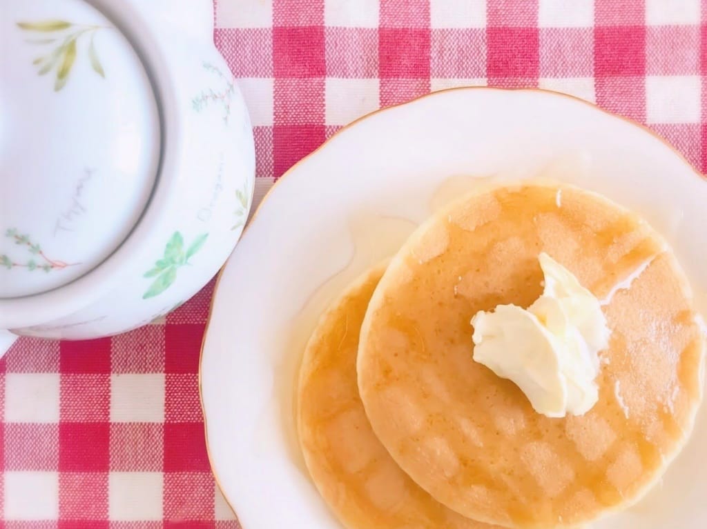 パンケーキイメージ