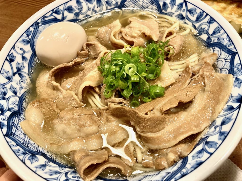 りょう花花ラーメン