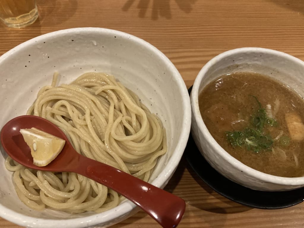 蔵木つけ麺