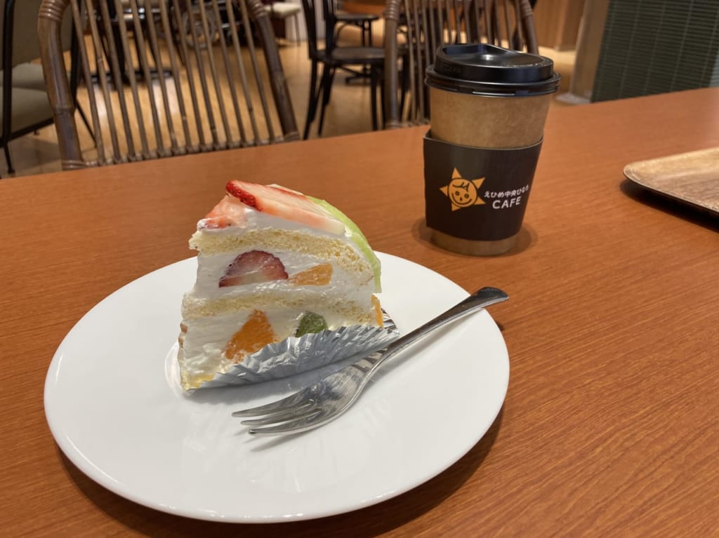 ひなたcafeフルーツドーム