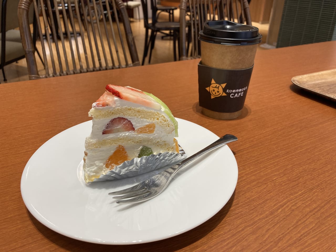 ひなたcafeフルーツドーム