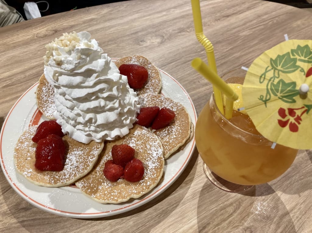 エッグスンシングスエミフルMASAKI店