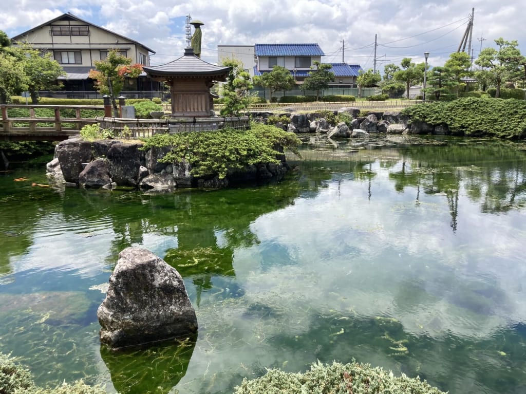 杖ノ淵公園