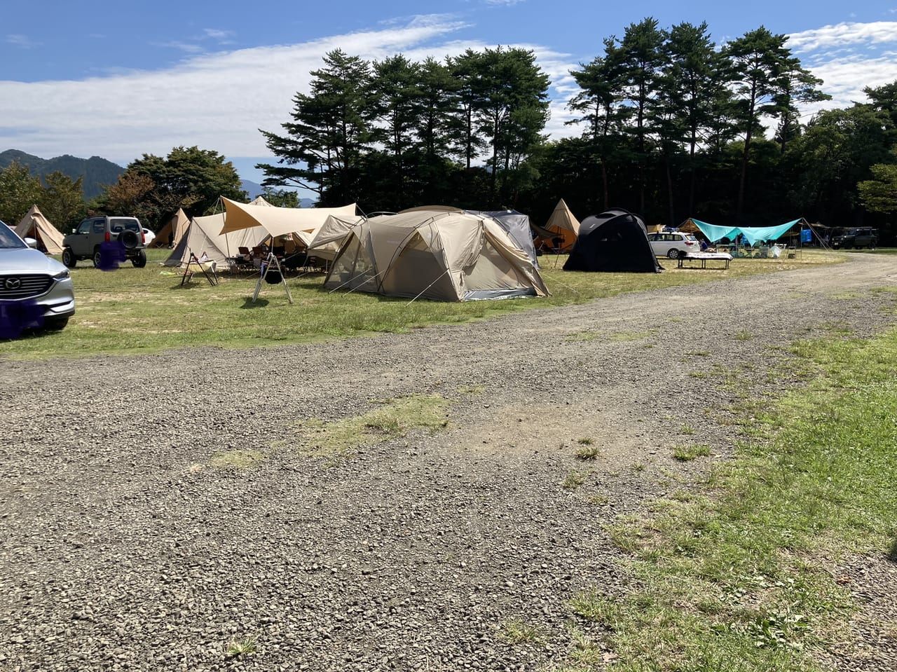 千本高原キャンプ場