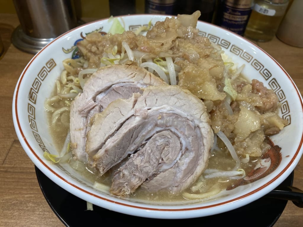 ブタイチのラーメン