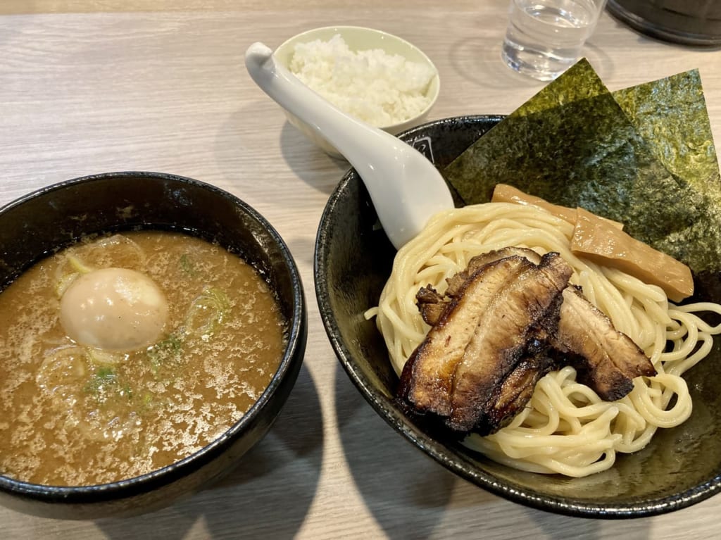 つけ麺一フジグラン松山店