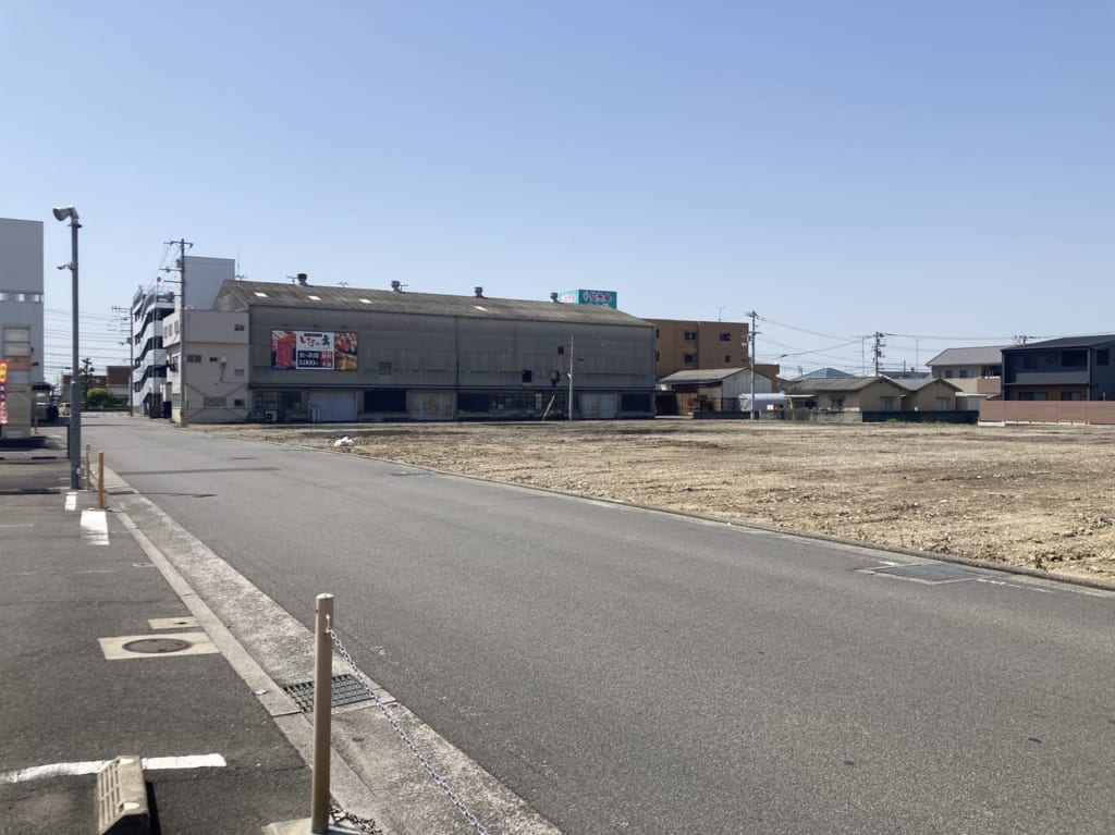 ドラッグコスモス北土居店