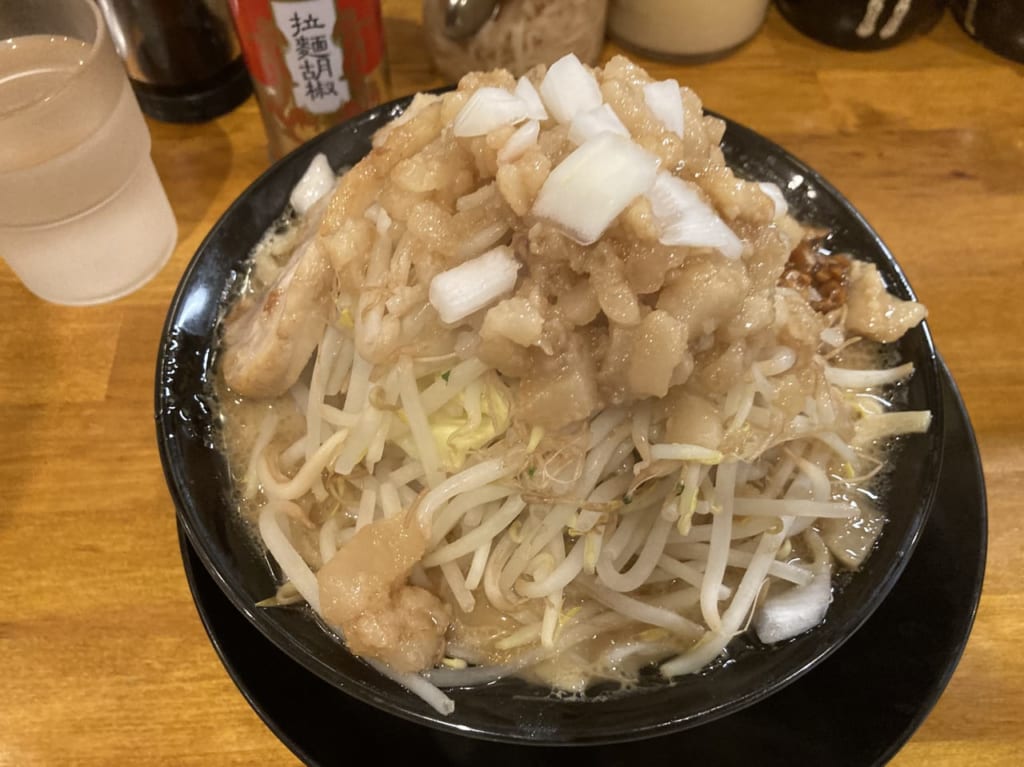 一門家ラーメン