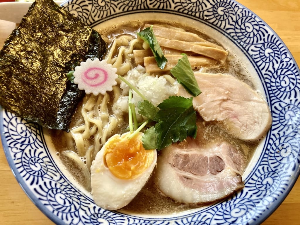 オサカナトンチャンラーメン