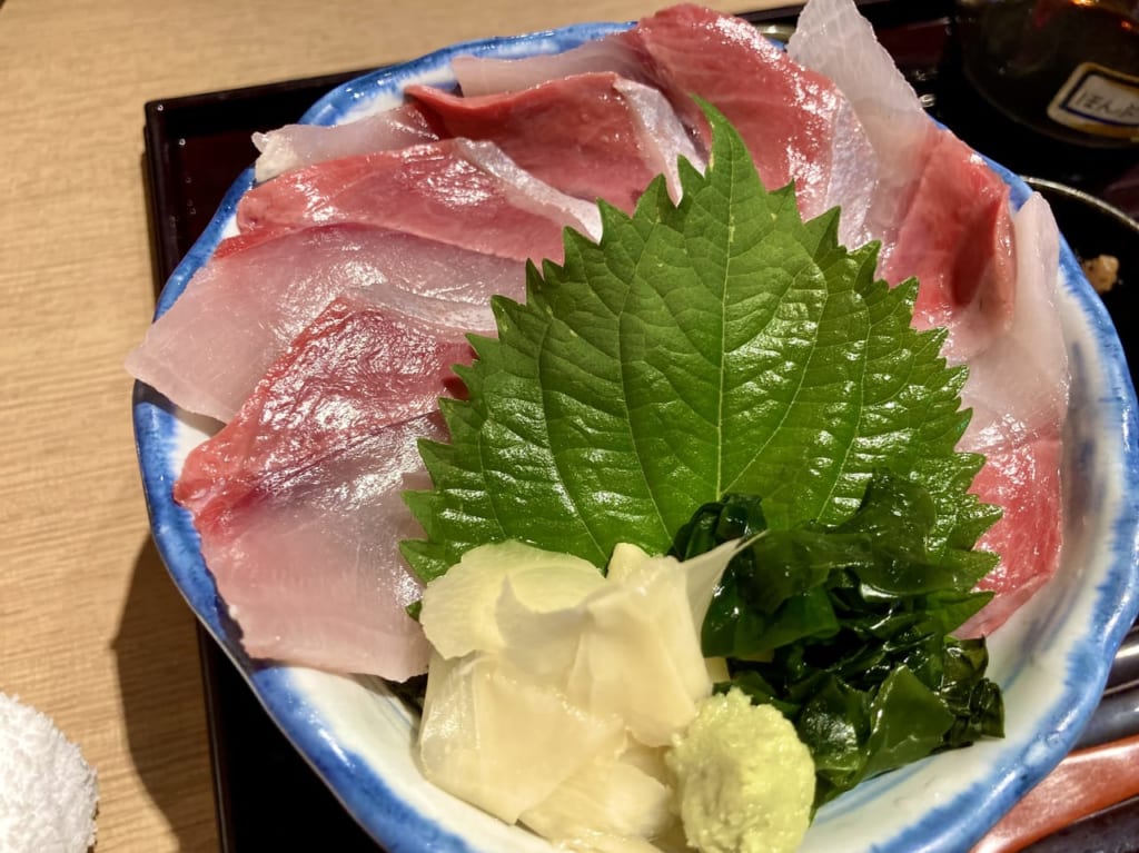 がいや丸ぶりめし丼