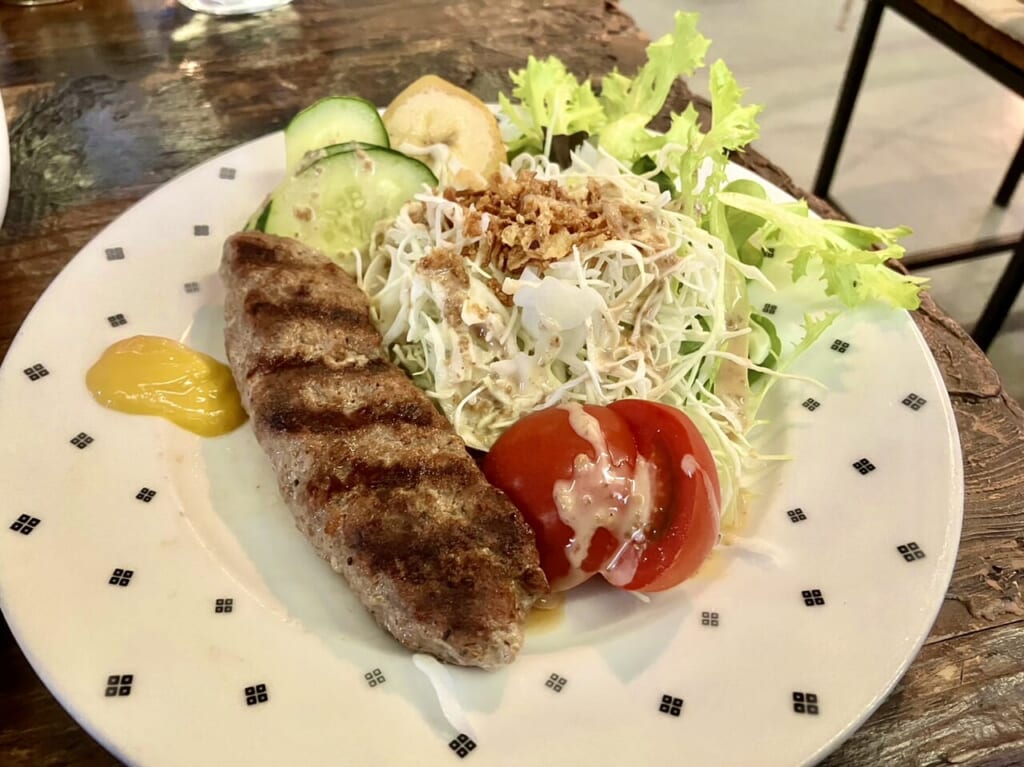 ろまにあランチ