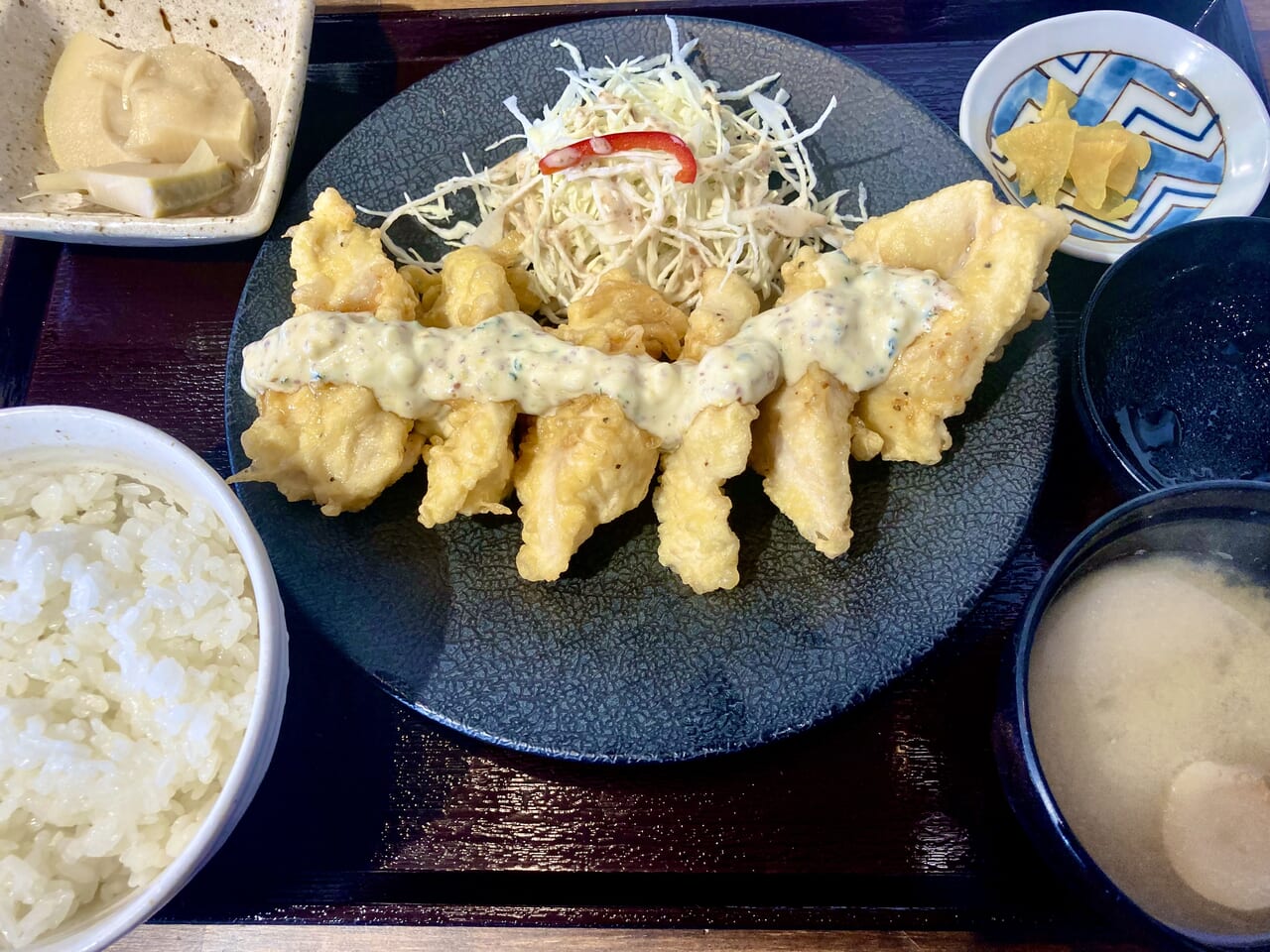 香一チキン南蛮