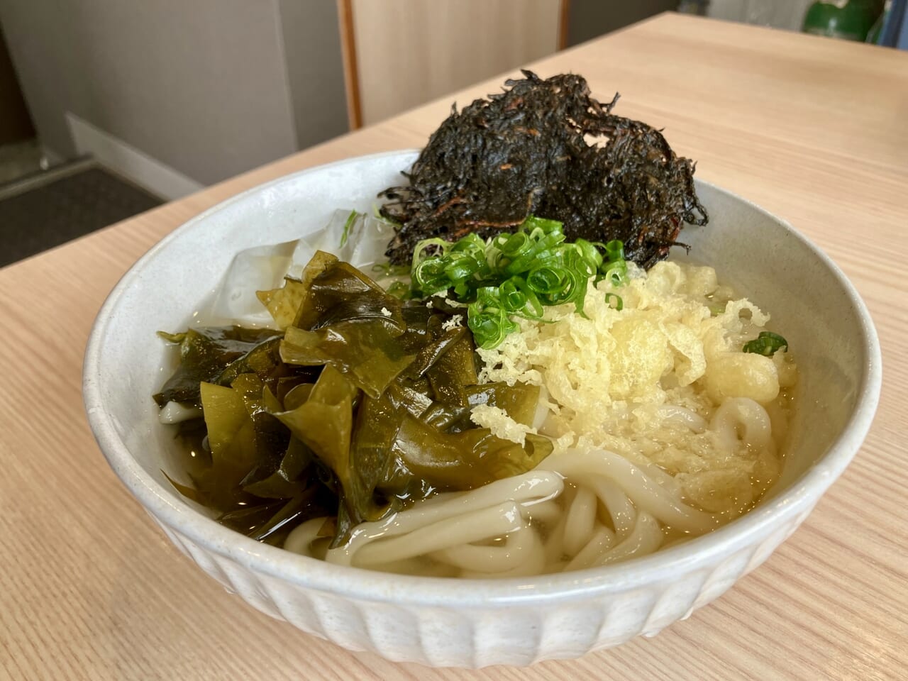 島うどん