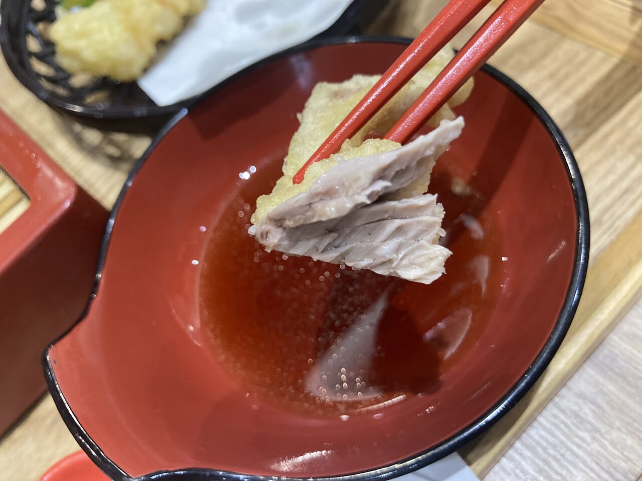 伊予椿食堂