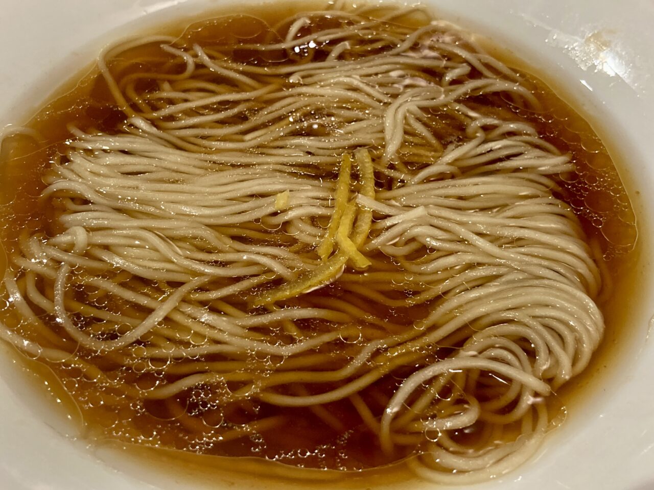 麺と向かって鰹