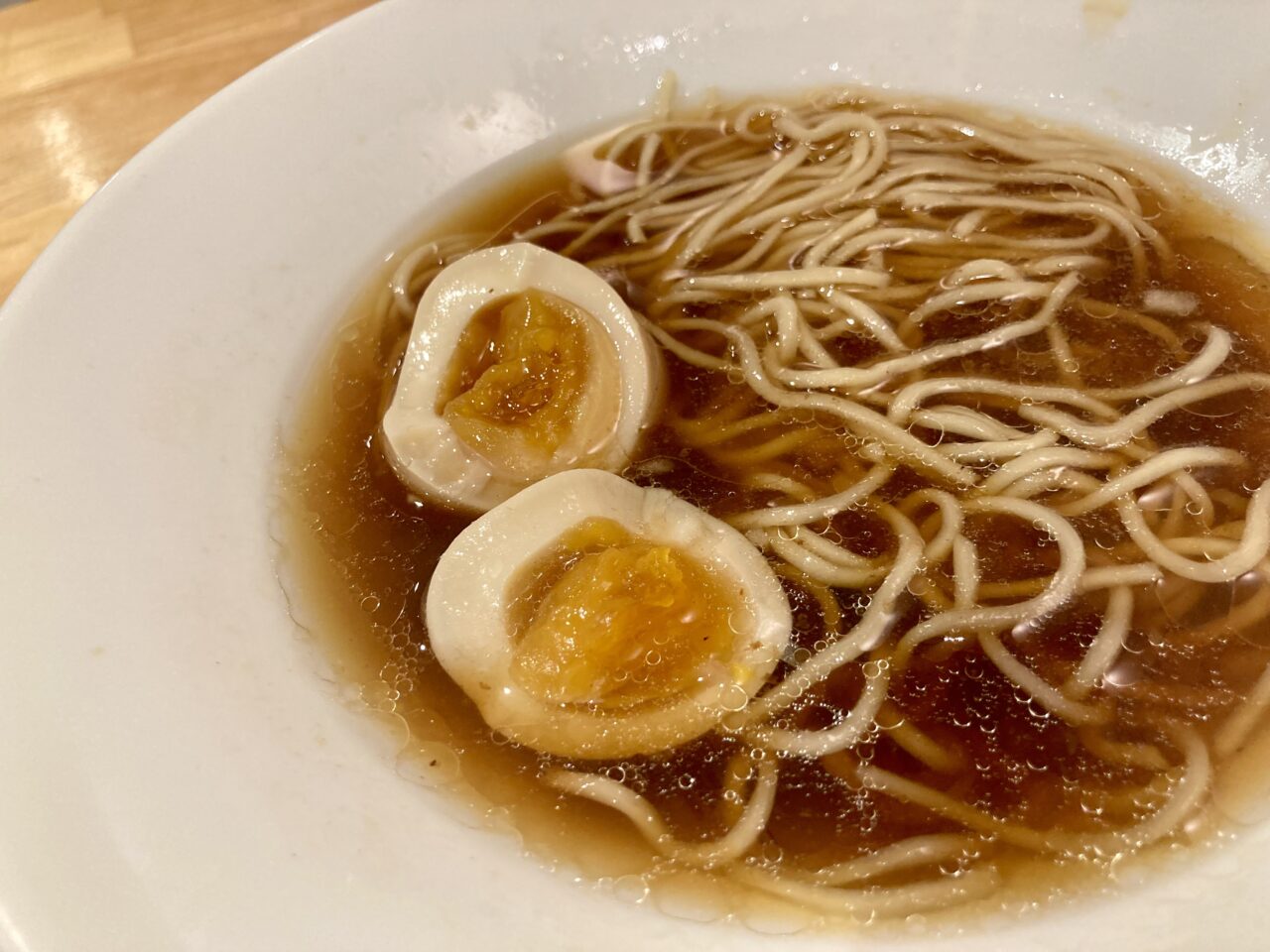 麺と向かって鰹