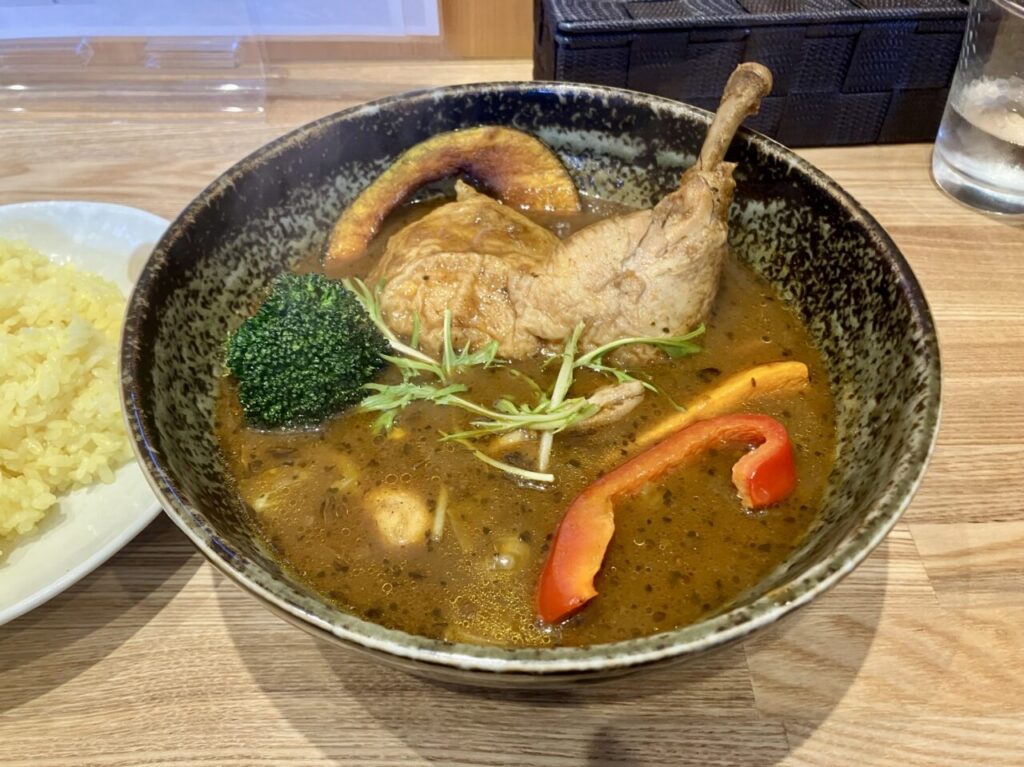 なまらえんスープカレー