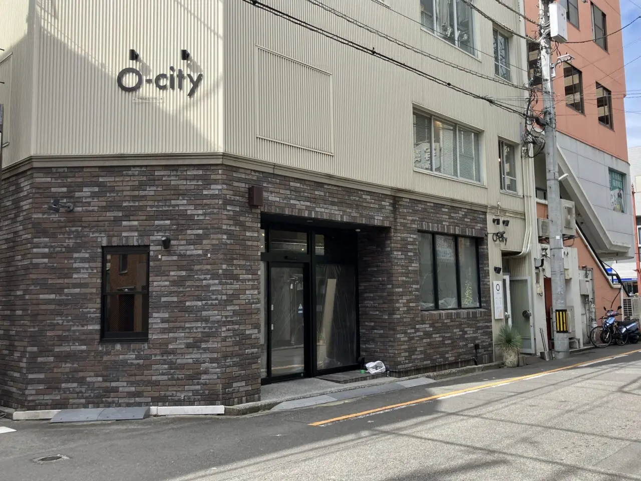 スーパーMASUO跡