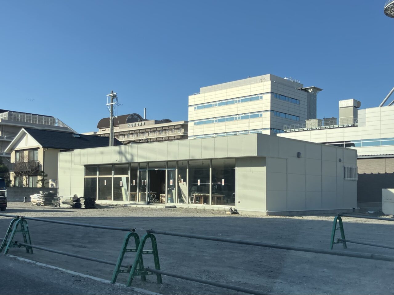 セブンイレブン宮西？