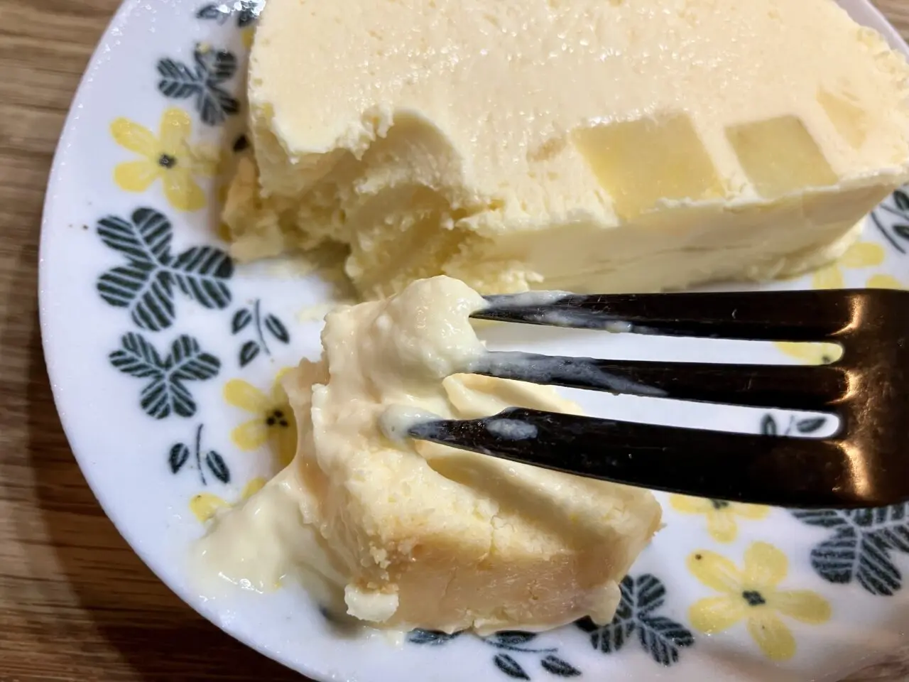 ミミノワールお芋のチーズケーキ