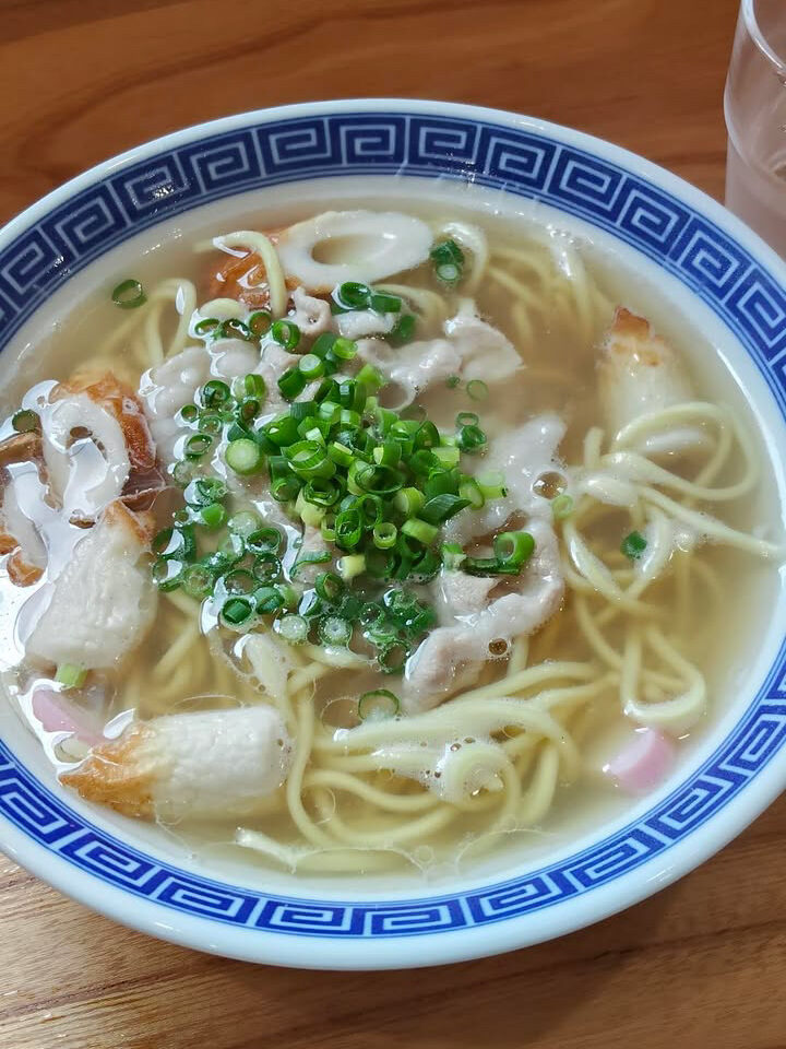 中華そば鯊の中華そば