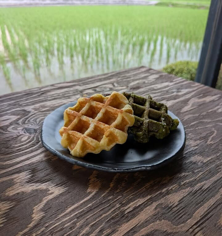 ワッフルのサウル
