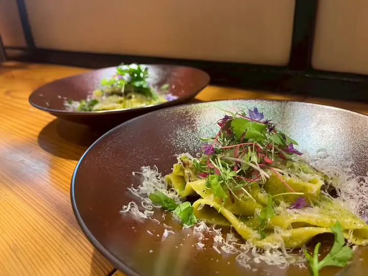 イタリア料理ながた