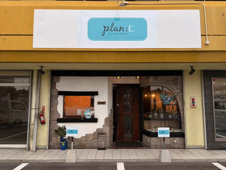 plan:c外観