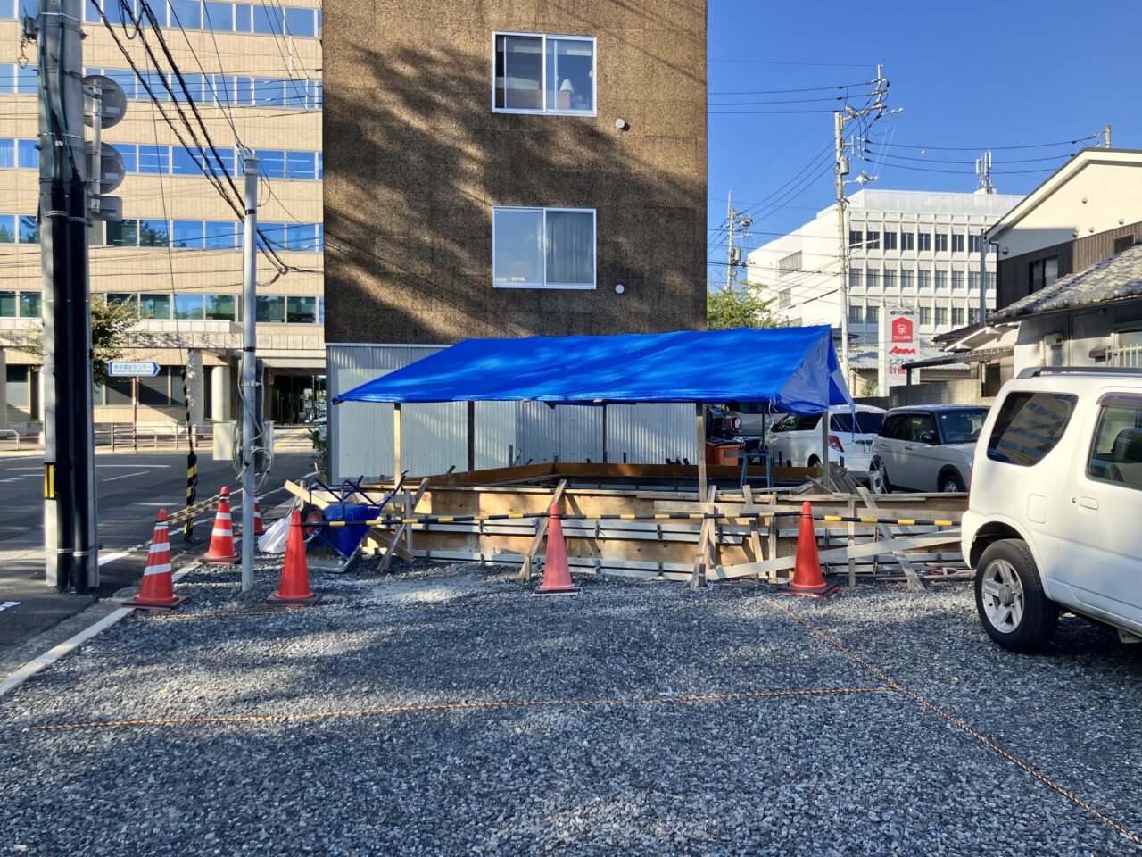 わかくさ珈琲テイクアウト店