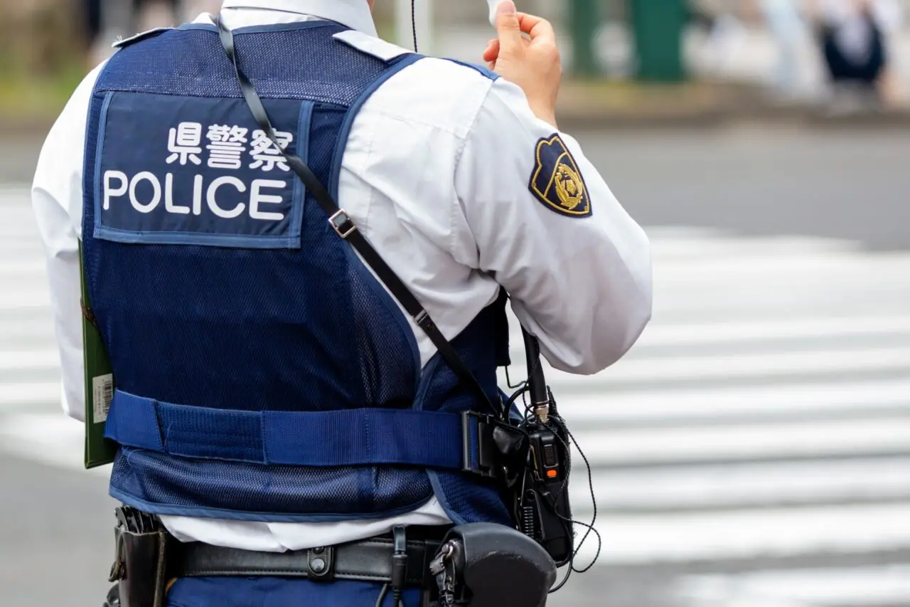 警察写真AC